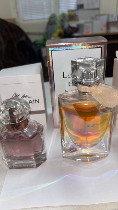 Оригинални парафюми