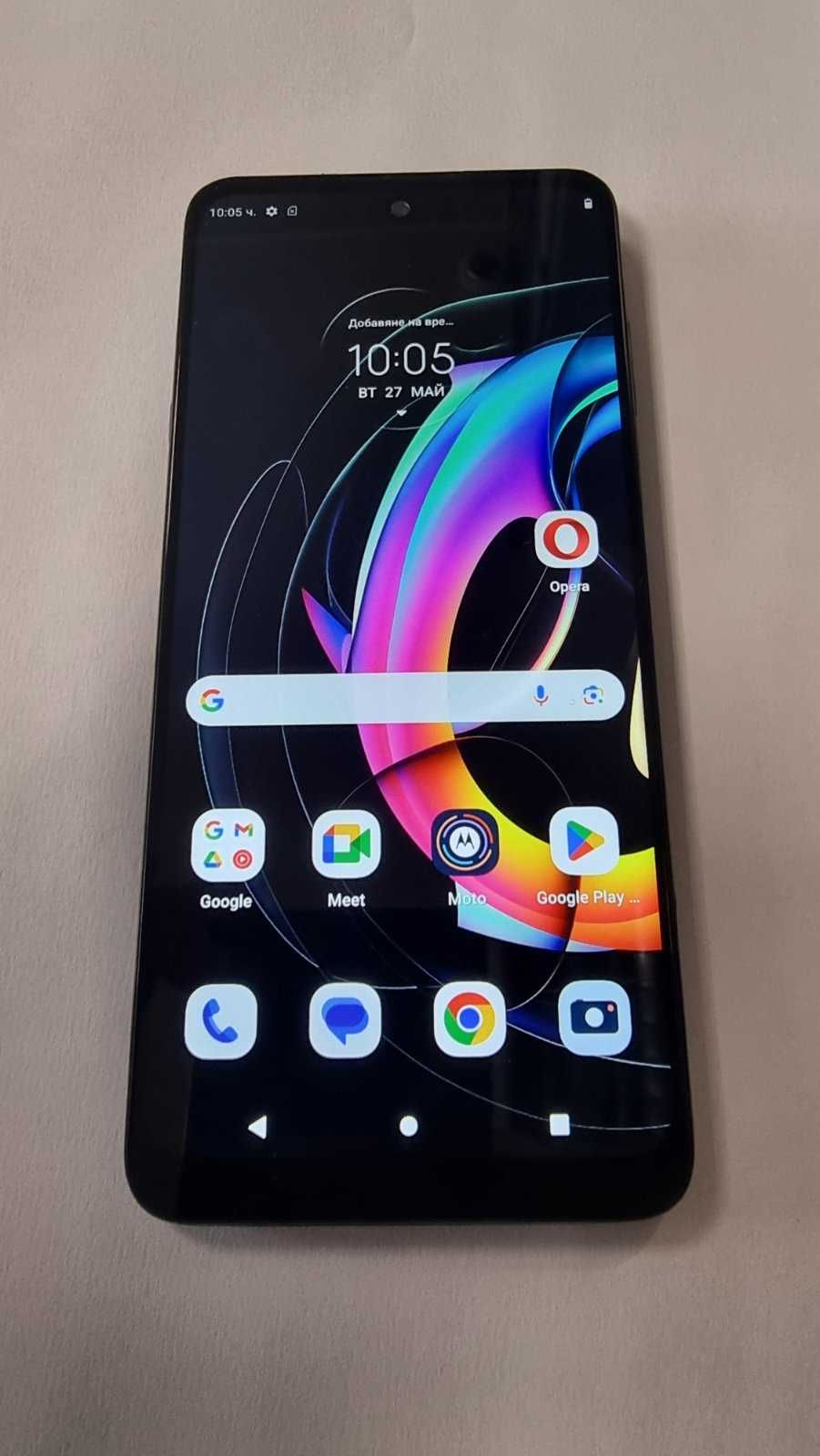 ***КАТО НОВ Motorola Edge 20 lite***