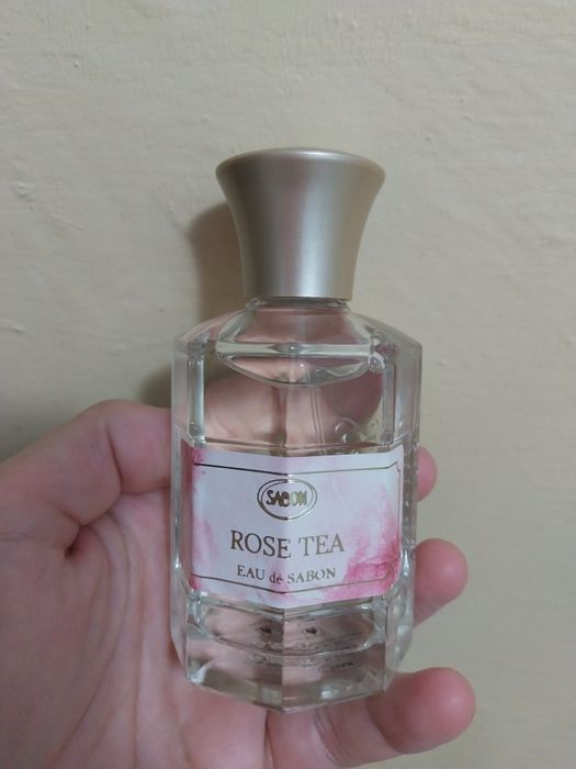 Parfum Sabon Rose Tea