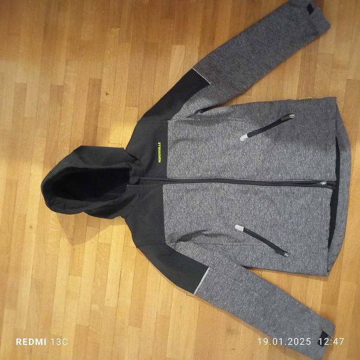 Детско поларено яке Northville