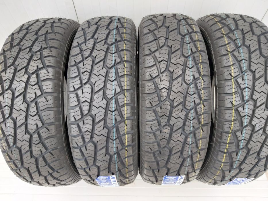 Anvelope All Terrain M+S, 265/70 R17, 115T, HIFLY