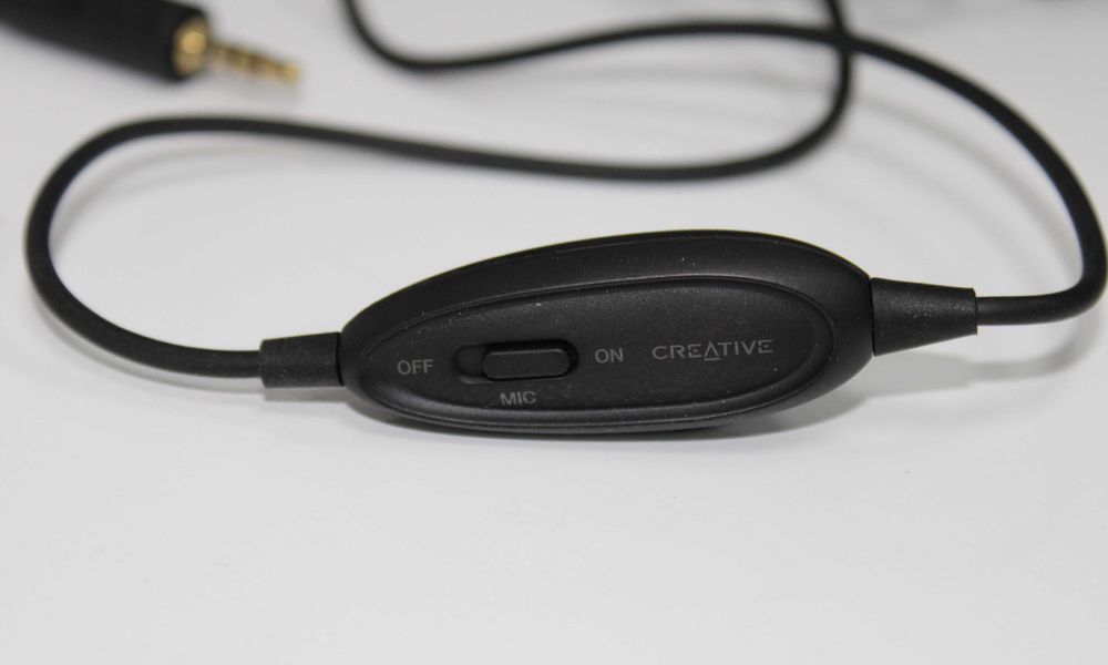 Слушалки Creative Sound Blaster Blaze V2