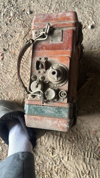 Рация переносная