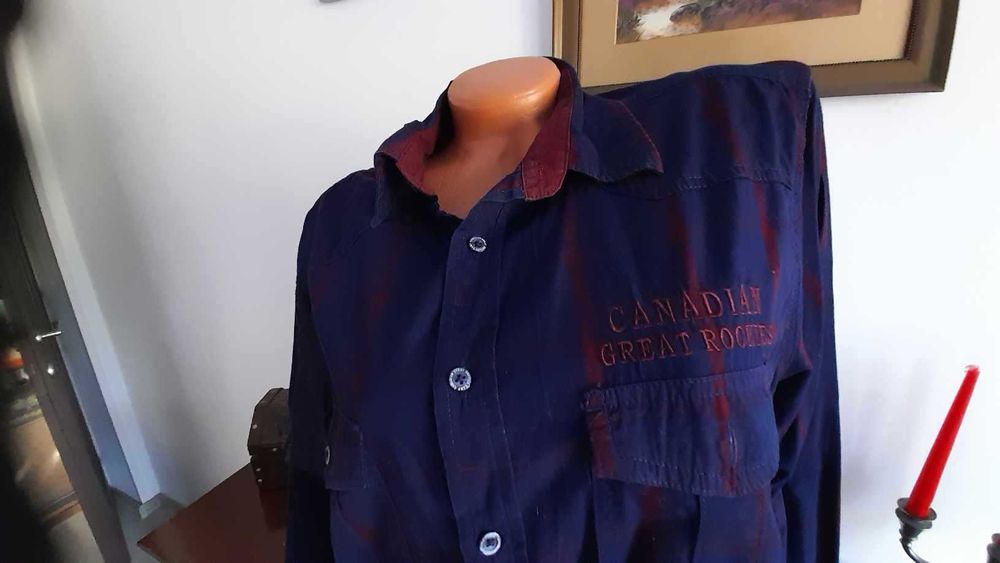 Camasi barbati  diferite