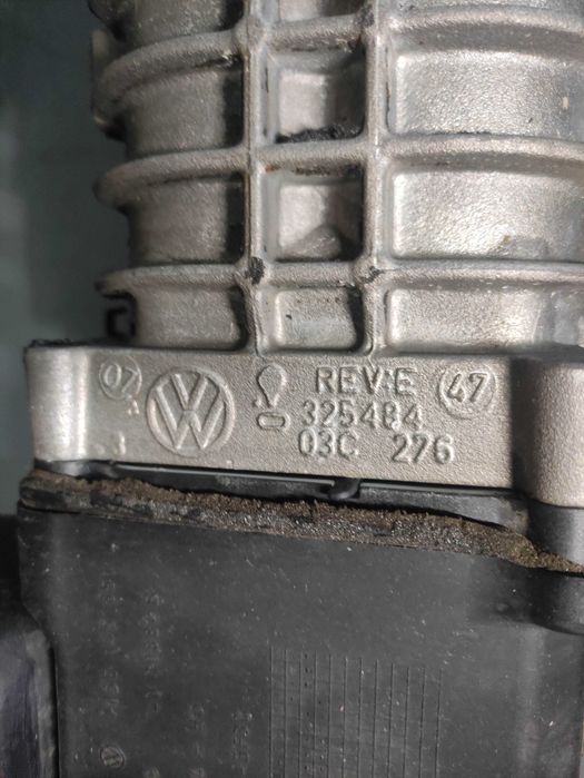 Compresor supraalimentare volkswagen vw golf 5 1.4 TSI cod 03c276