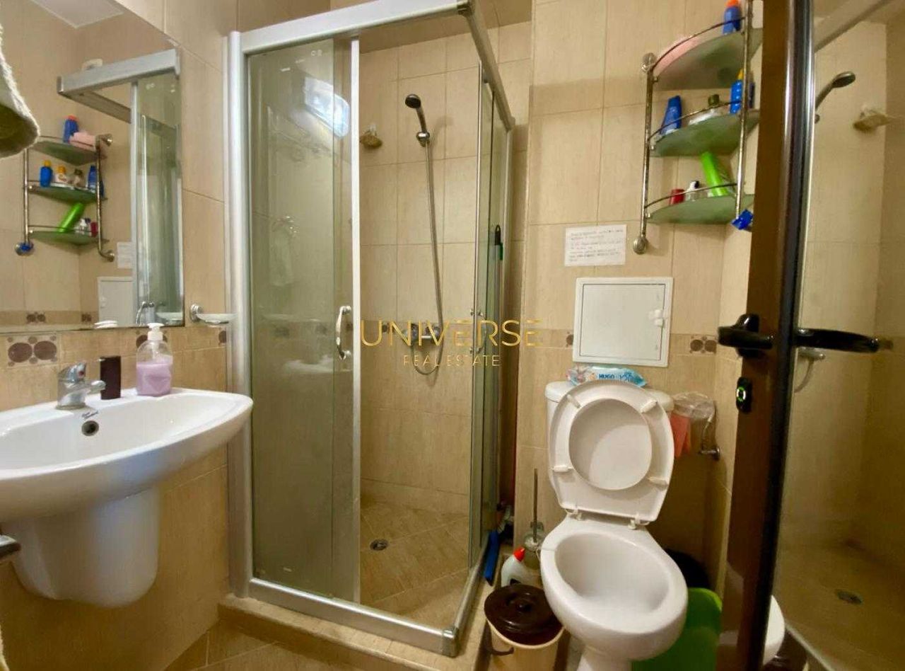 Продава се Едностаен апартамент в с. Кошарица, Област Бургас - 45 кв.м за 823 €/кв.м - Снимка #7