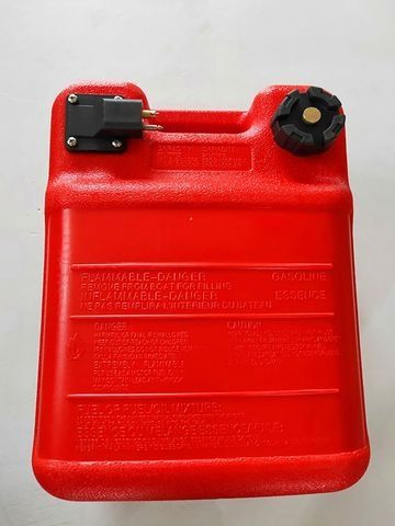 Бак 24 литра для лодочного мотора