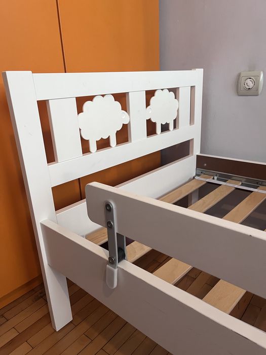 Детско легло Kritter Ikea