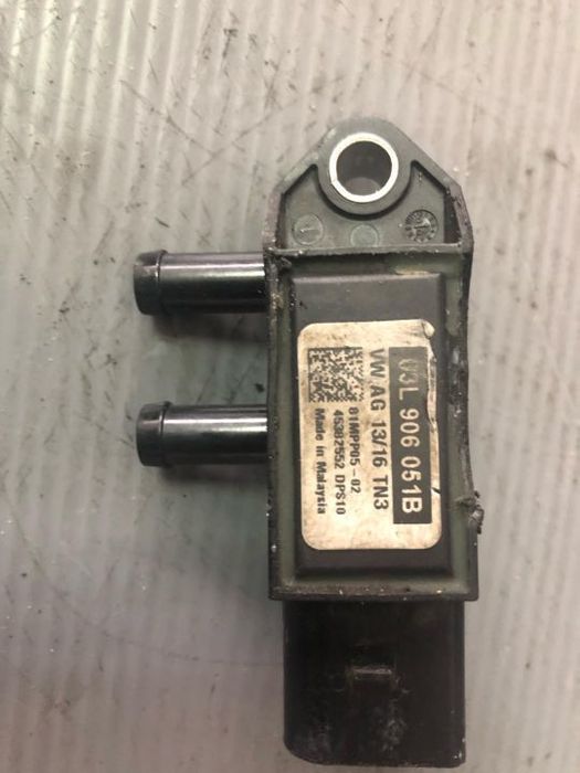 senzor presiune gaze evacuare 2.0 tdi cnh  audi a6 4g c7