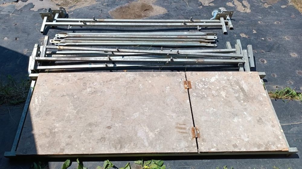 Вышка-тура (не комплект).