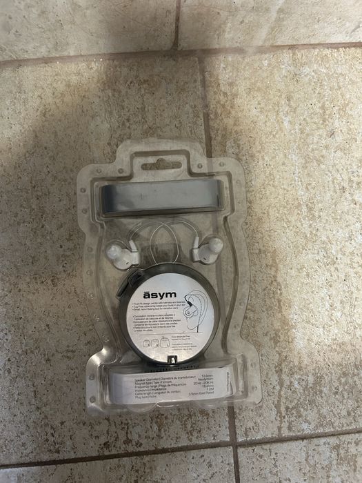 Căști Skullcandy Asym de colecție Noi Sigilate +boxe telefon Samsung