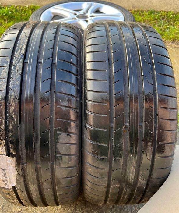 Jante originale R17 Mercedes A, B class W246, CLA