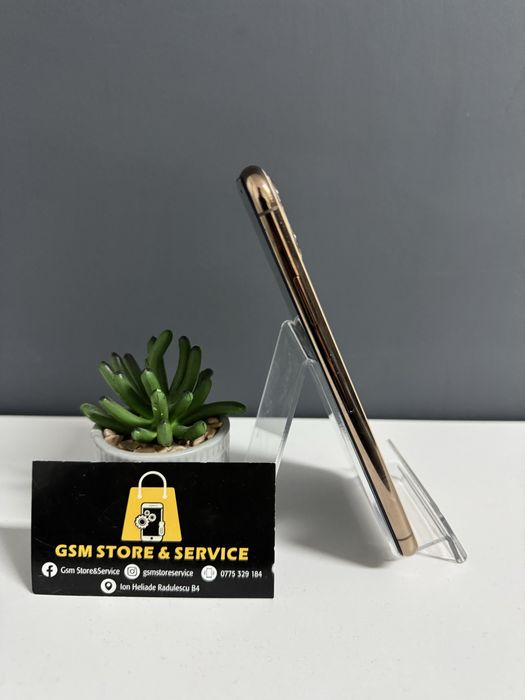 Iphone 11 Pro Max Gold 256Gb Garantie Gsm Store&Service