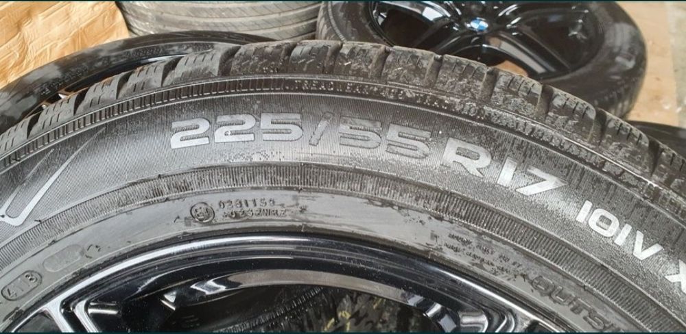 Jante Bmw seria 5 G30 17" senzori - G31,G20, FACTURA, GARANTIE