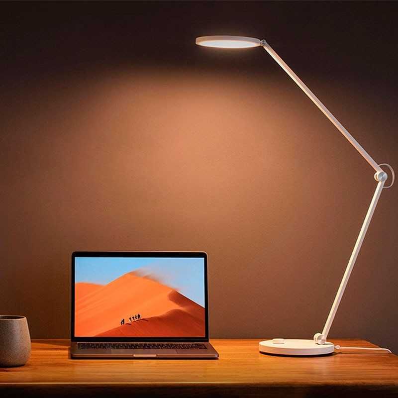 Настольная Лампа Xiaomi Mi Smart LED Desk Lamp Pro