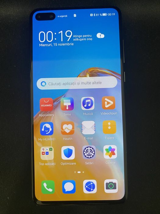 Huawei P40 128GB ID-rxb456