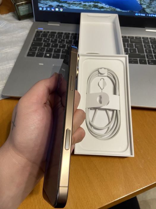 ++НОВ++ iPhone 16 Pro Max 256GB Desert 100% Battery Health