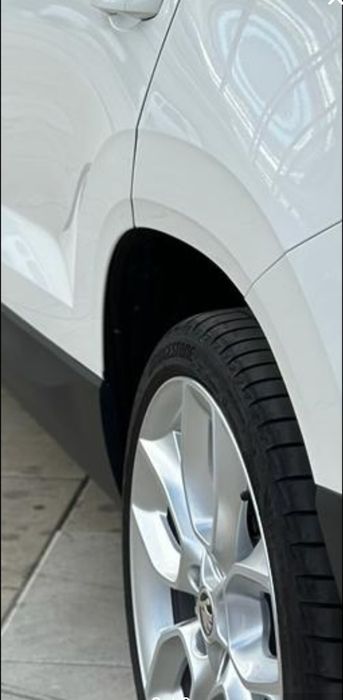 Jante Skoda Karoq R 19