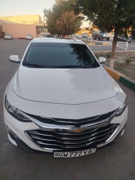 Malibu turbo premier 2020 g/v
