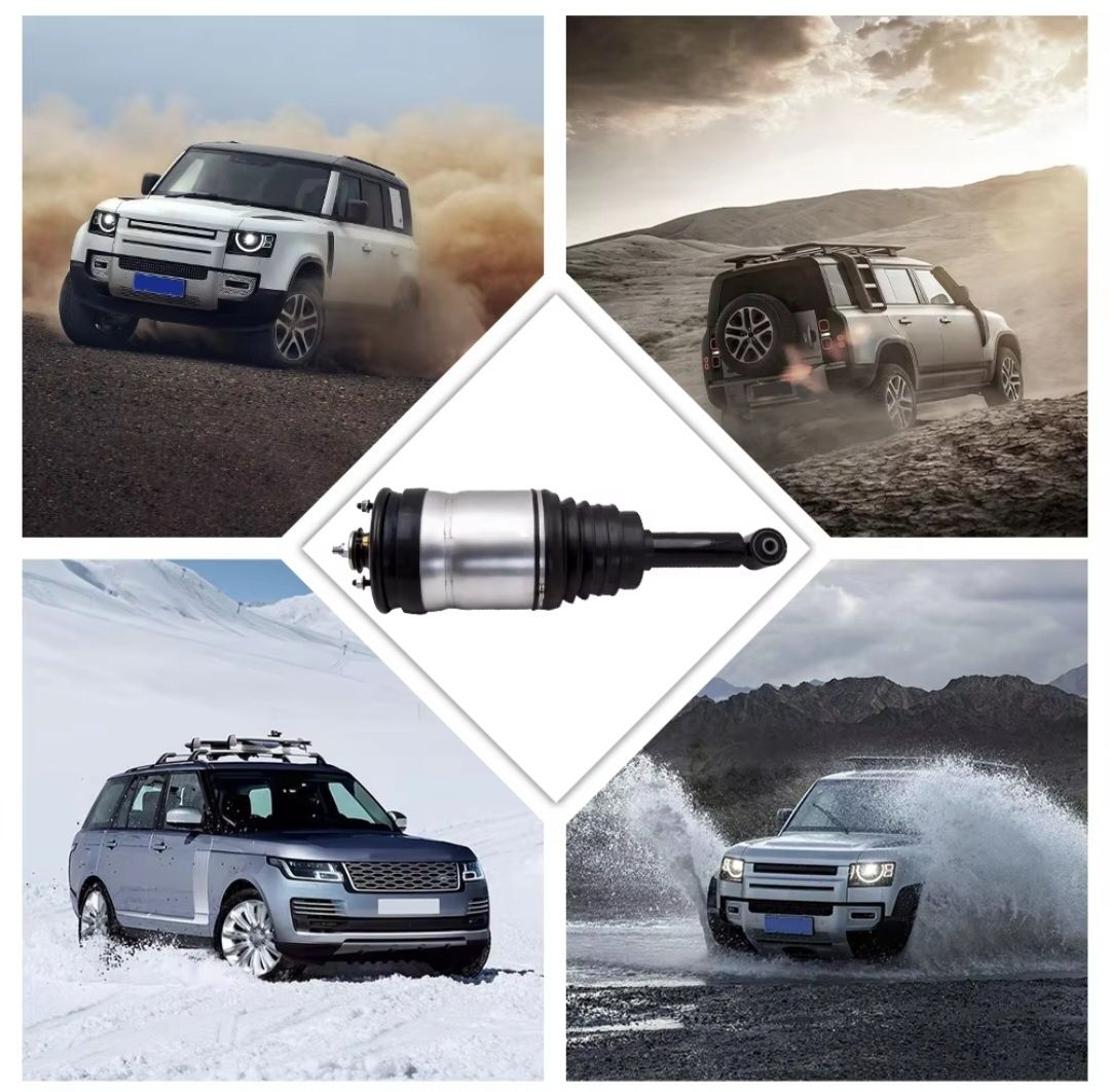 Амортисьор с въздушна възглавница за Land Rover LR3