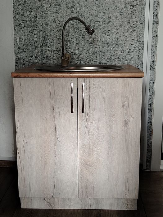 Мойка для кухни с тумбой