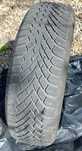 Set 2 anvelope iarna Continental 185 65 R15 uzate