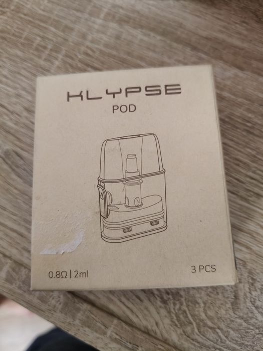 Rezerve reincarcabile pentru țigări electronice