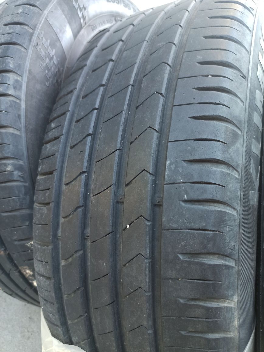 Летни гуми KUMHO 205/55/16 91V