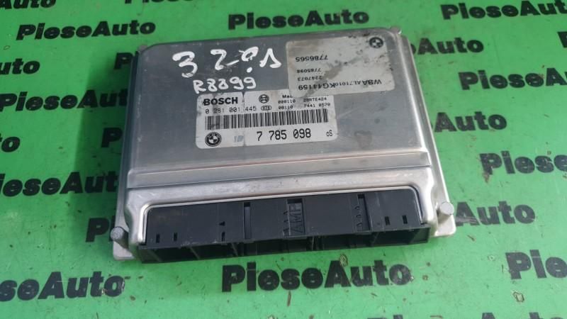 Calculator ecu BMW Seria 3 1998-2005 E46 0281001445