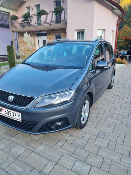 Seat Alhambra 2.0