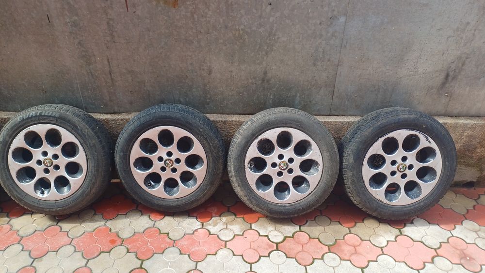 Jante Alfa romeo 156