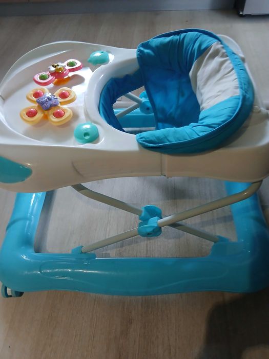 Паяк бебешка проходилка ползвана