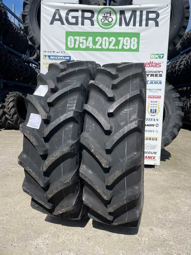 Cauciucuri noi radiale 420/85R34 marca CEAT pentru tractor spate