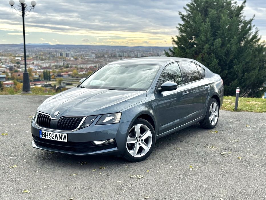 Skoda Octavia 2.0 tdi 2020