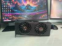 amd radeon rx 6700xt pulse gpu видеокарта 6700 пулс