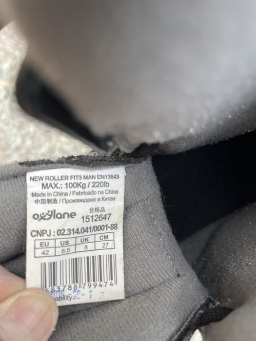 Role oxelo pentru adulti