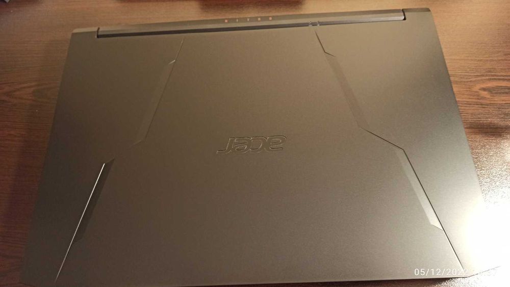 Gaming laptop ACER NITRO 5 AN515-56