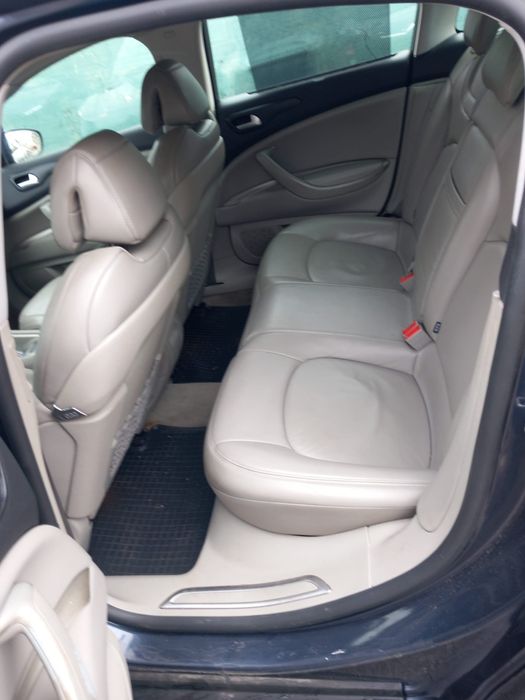 Interior citroen c5 2010