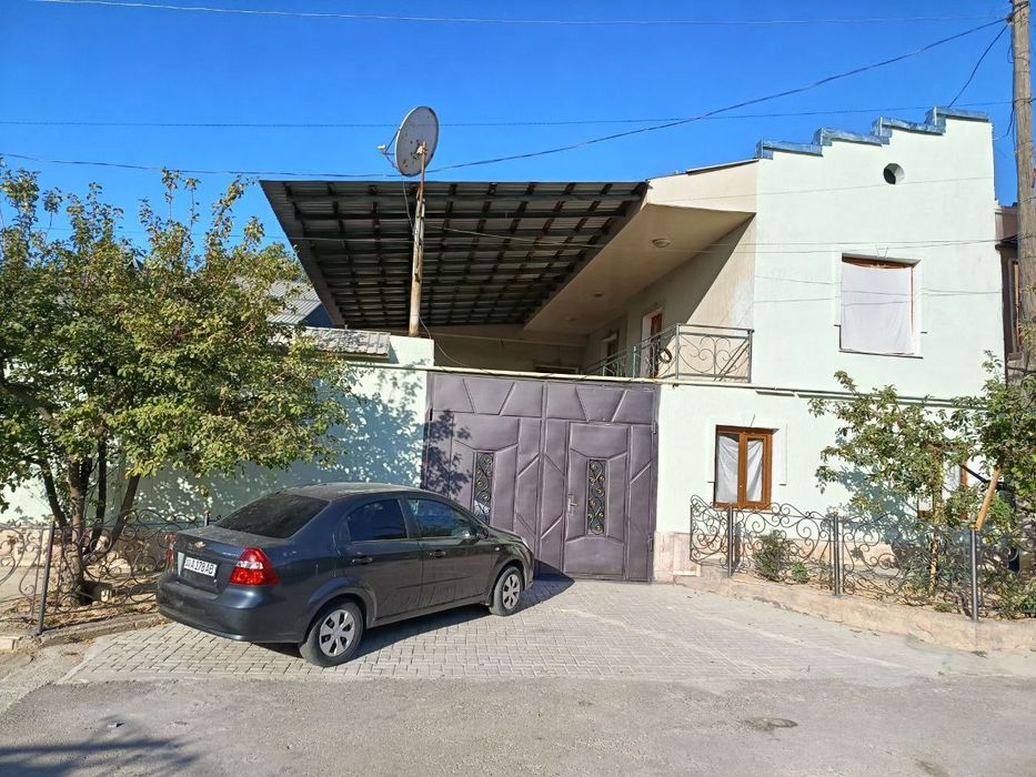 Продается дом участок