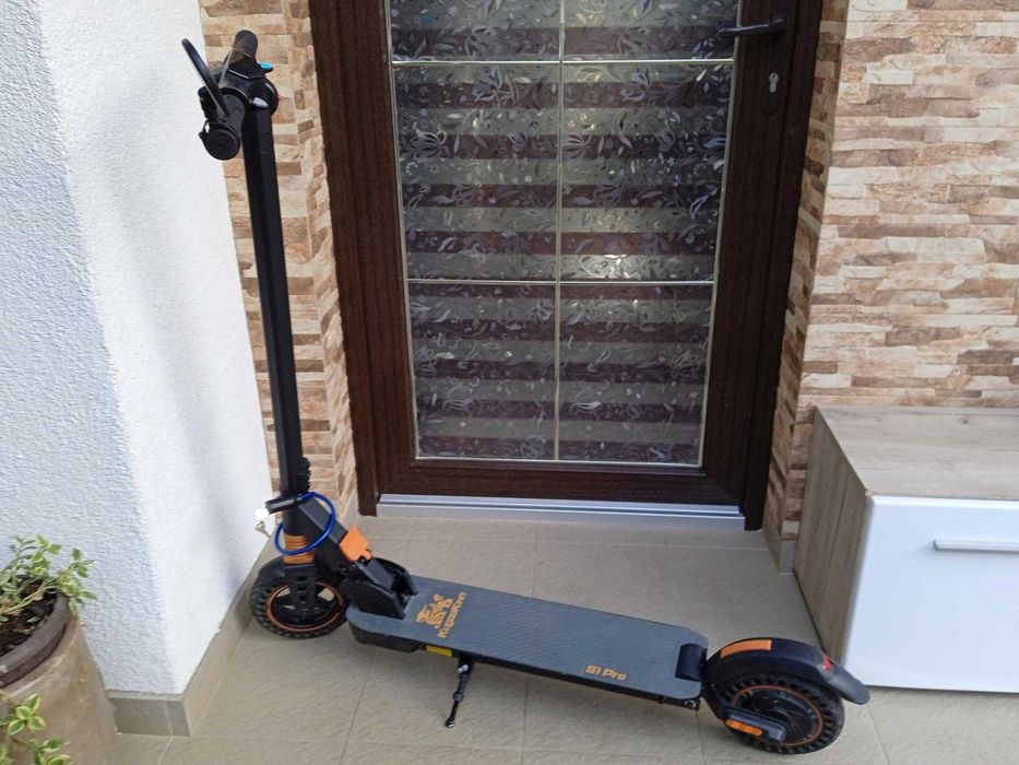 Trotineta electrica KuKirin S1 Pro SUPER PRET