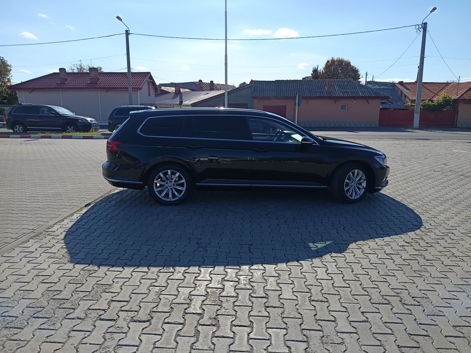 Passat b 8 2.0 TDI,DSG