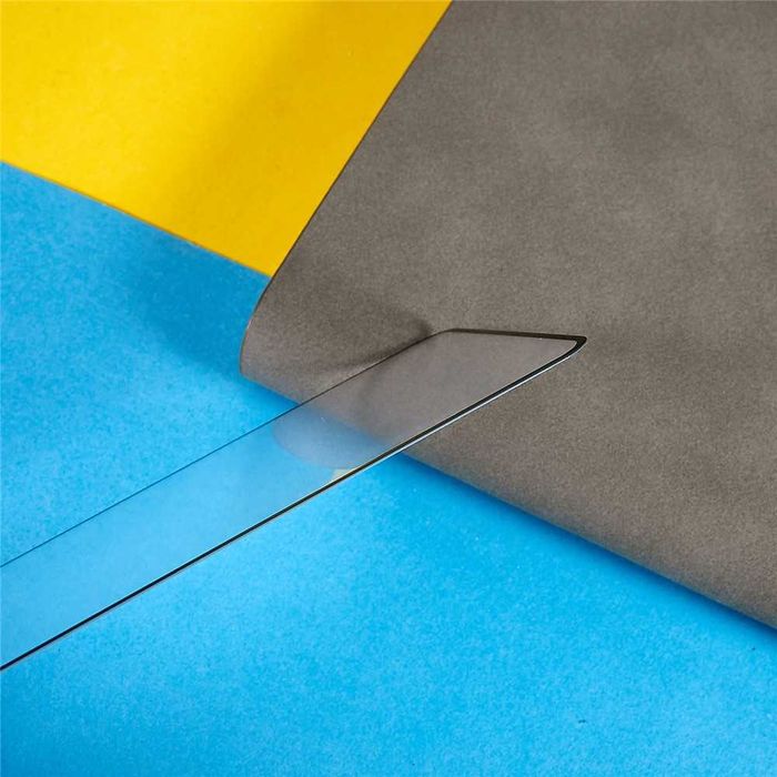 Folie sticla 20D FULL GLUE pentru Oppo A5 5G / Oppo A5 Pro 4G / 5G