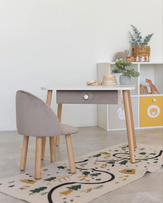 Детская мебель набор стул стол от 500.000