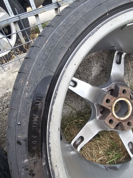 Джанти летни гуми