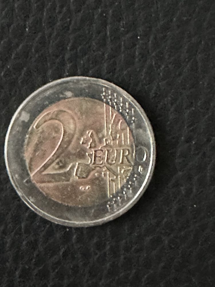 Moneda 2€ 2002…………