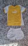 Set Tricou + Pantaloni scurti Puma. Marimea S
