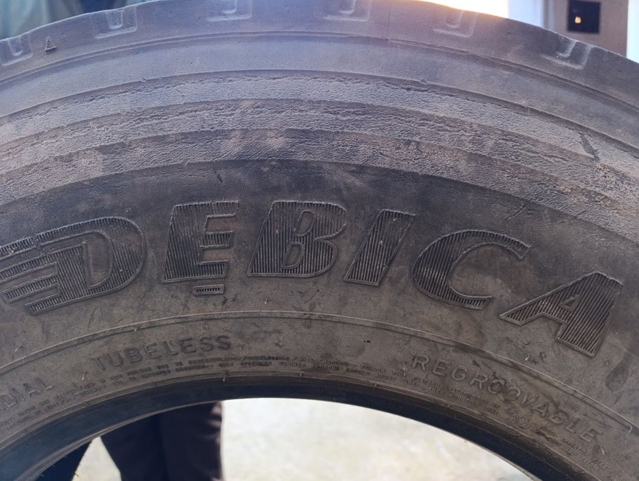 Гума за камион  315 80 22.5 Debica