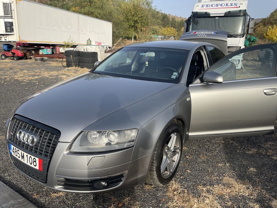 Audi a6 3.0TDI на части