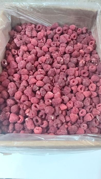 Малина замороженная