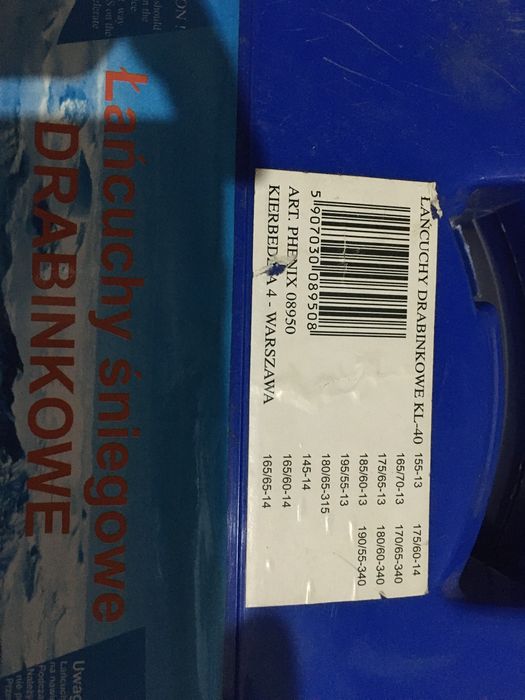 Lanturi zapada auto pt roti de 14 si 13 inch